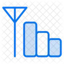 Signal Network Internet Icon
