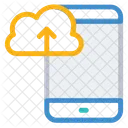 Sincronizzazione mobile sul Cloud  Icon