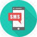 Mobile Sms Android Chat Icon