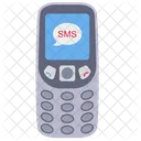 Sms Message Conversation Icon