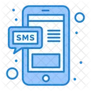 Mobile Sms  Icon