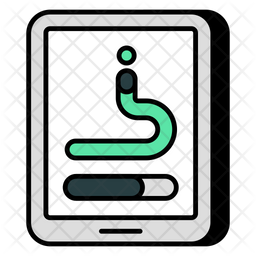 Application, commerce, connection, game, online, shopping, snake icon -  Download on Iconfinder