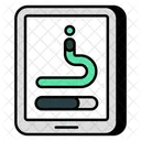 Mobile Snake Game Android Game Phone Game Icon