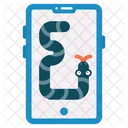 Snake Game Board Game Icon
