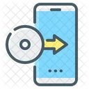 Mobile Software Mobile Installation Mobile Install Icon