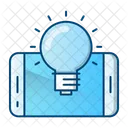 Mobile Solution Device Icon