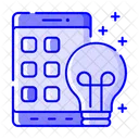 Mobile Solutions  Icon