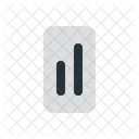 Mobile Stat Mobile Phone Icon