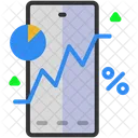 Mobile Stock Icon