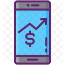 Mmobile Trading Mobile Stocks Mobile Trading Icon