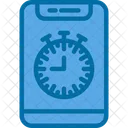 Mobile Stopwatch  アイコン