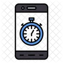 Mobile Stopwatch  Icône