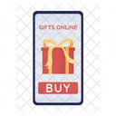 Buy Online Order Icon