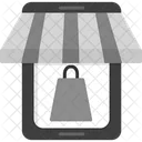 Mobile Store  Icon