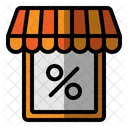 Mobile Store Shop Shopping Icon
