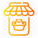 Mobile Store Online Shop Icon