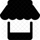 Mobile Store Marketplace Icon