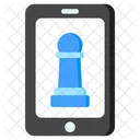 Mobile Strategie Digitale Strategie Mobile Planung Icon