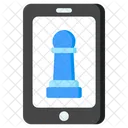 Mobile Strategy  Icon