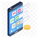 Suchleisten Mobile Suchleisten Benutzeroberflache Symbol