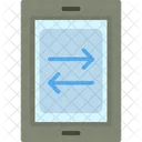 Mobile Sync  Icon
