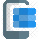 Mobile Table  Icon