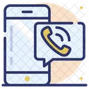 Mobile Talk  Icon
