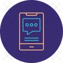 Mobile Talk  Icon