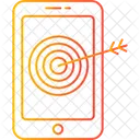 Target Goal Focus Icon