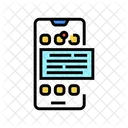 Tasks Phone Display Icon