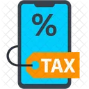 Tax Finance Money Icon