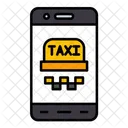 Mobile Taxi  Icône
