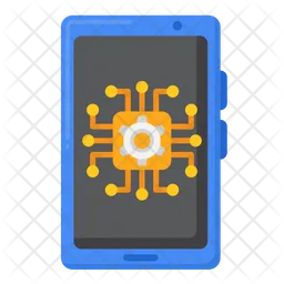 Mobile Technologies  Icon