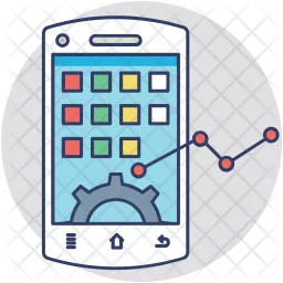 Mobile Technologies  Icon