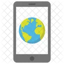Mobile Technology Web Icon