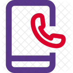Mobile Telephone  Icon