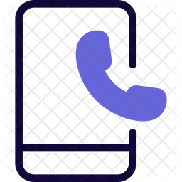 Mobile Telephone  Icon