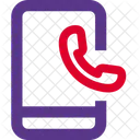 Mobile Telephone  Icon