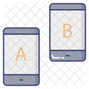 Mobile Testing  Icon