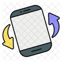 Mobile Tilt Tilt Mobile Icon