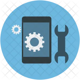 Mobile tools  Icon