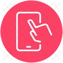 Tphone Mobile Phone Icon