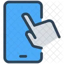 Mobile Touch  Icon
