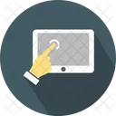 Mobile Touch Touch Mobile Icon