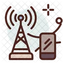 Mobile Tower Tower Signal Icon