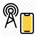 Mobile Tower  Icon