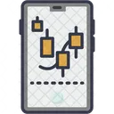 Mobile Trade  Icon