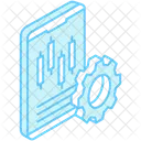 Analyst Data Report Icon