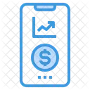 Mobile Trading Icon