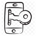 Mobile Transaction Mobile Withdrawal Cash Withdrawal Icon